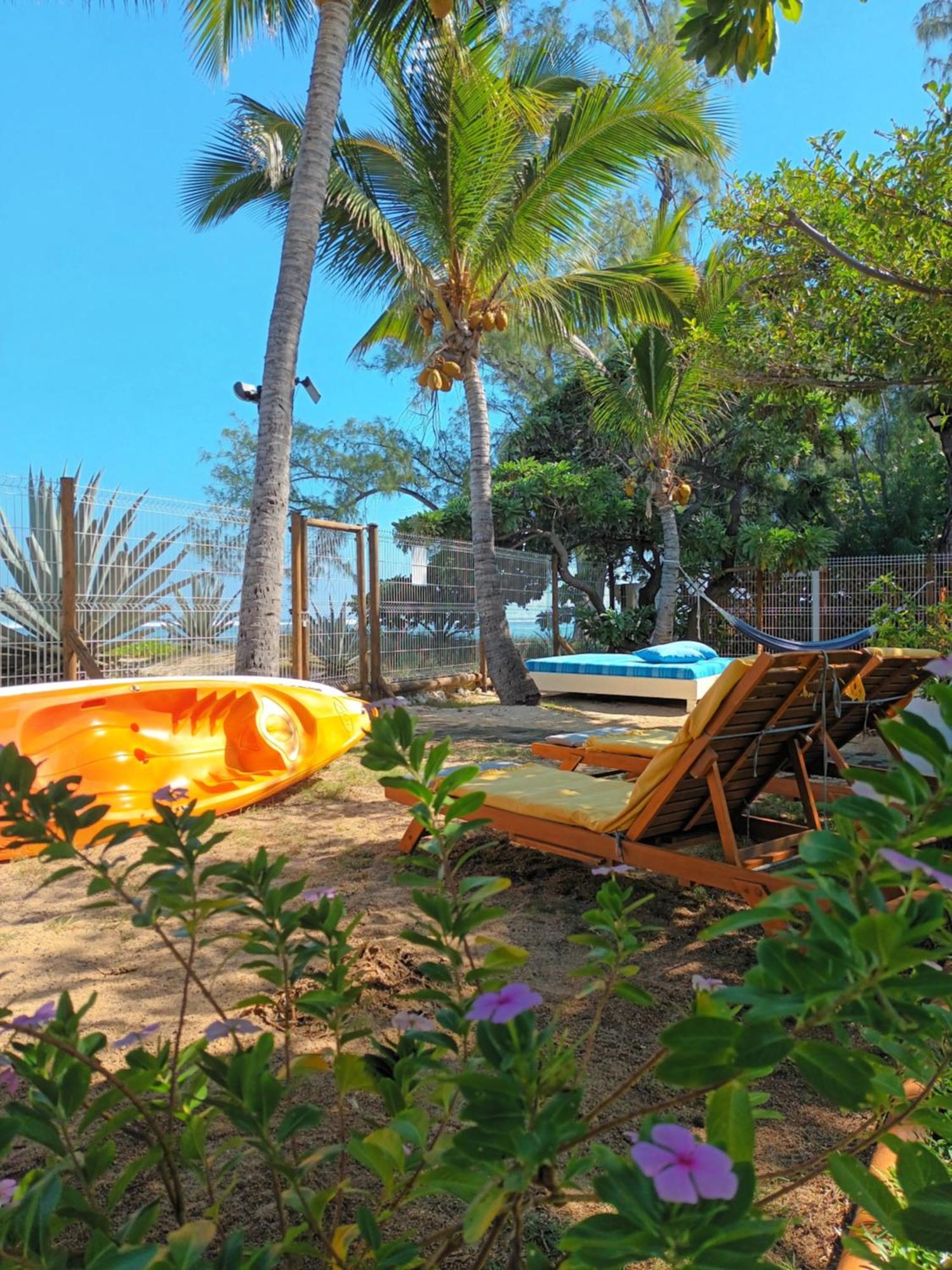 La Perle Rare - Reunion Villa La Saline Le Bains Ngoại thất bức ảnh